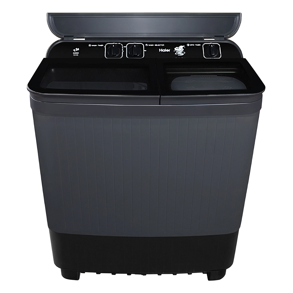 Haier 8.5Kg Semi Automatic Washing machine HTW85-178BBK